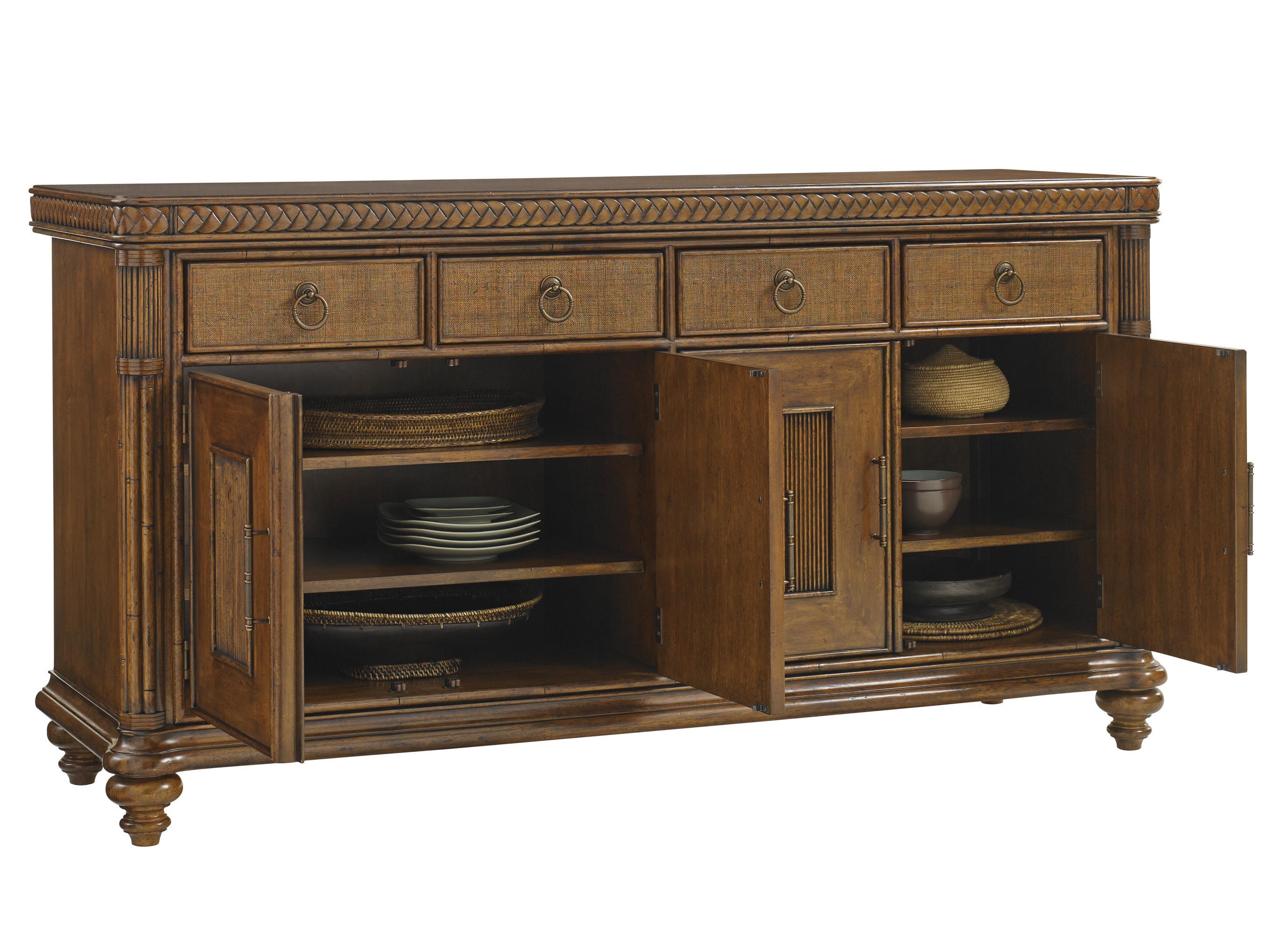 Tommy bahama outlet buffet table